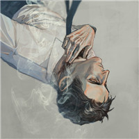 80后大叔头像动漫 大叔头像成熟稳重