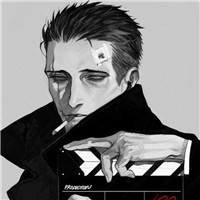 80后大叔头像动漫 大叔头像成熟稳重