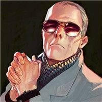 80后大叔头像动漫 大叔头像成熟稳重