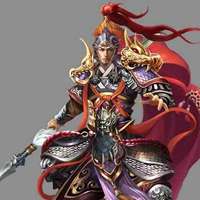 封神记漫画头像(精选15张)