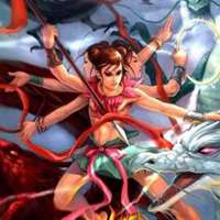 封神记漫画头像(精选15张)