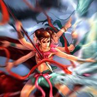 封神记漫画头像(精选15张)