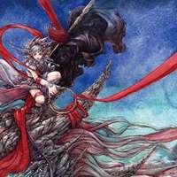 封神记漫画头像(精选15张)