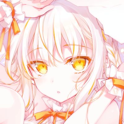 动漫可爱呆萌头像 动画头像图片可爱呆萌