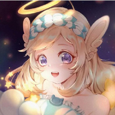 动漫可爱呆萌头像 动画头像图片可爱呆萌