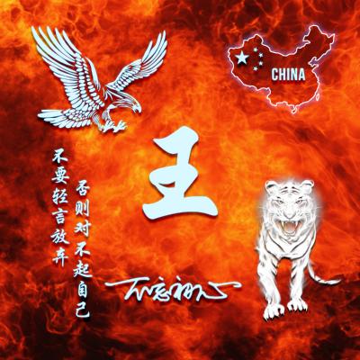 2023王姓个性头像图片(精选14张)
