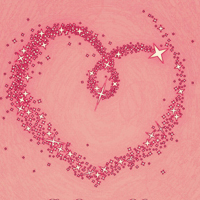 2023年最火微信头像爱心图片