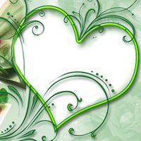 2023年最火微信头像爱心图片