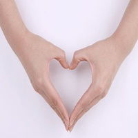 2023年最火微信头像爱心图片