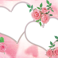 2023年最火微信头像爱心图片