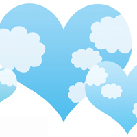 2023年最火微信头像爱心图片