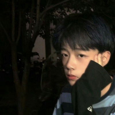 最霸气的男生头像真人 男生帅气真人头像大全