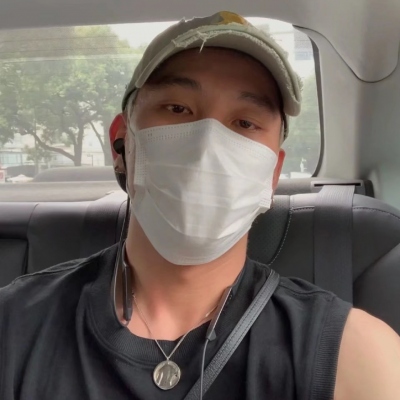 最霸气的男生头像真人 男生帅气真人头像大全