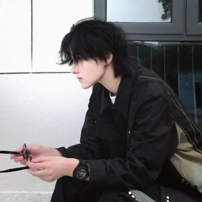 最霸气的男生头像真人 男生帅气真人头像大全