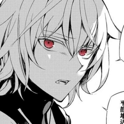 二次元头像男高冷帅气黑暗系