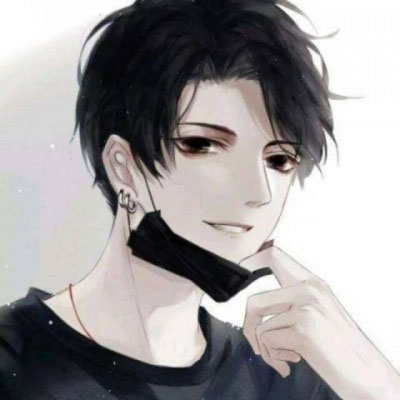 帅哥卡通头像阳光帅气 最帅的帅哥头像图片大全