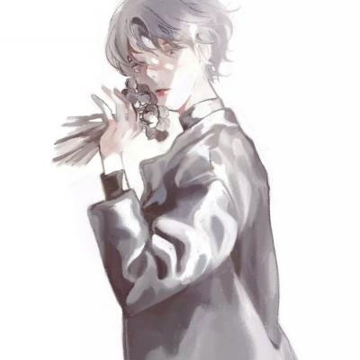 帅哥卡通头像阳光帅气 最帅的帅哥头像图片大全