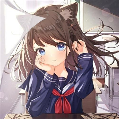 小学生最喜欢用的头像 网上很火的小学生头像