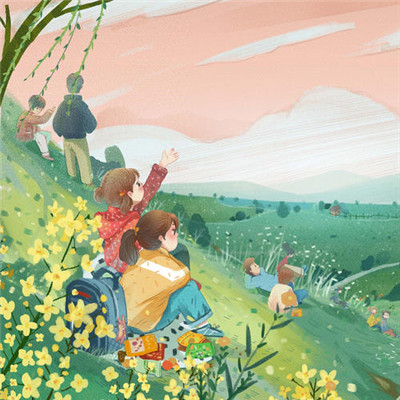 小学生最喜欢用的头像 网上很火的小学生头像