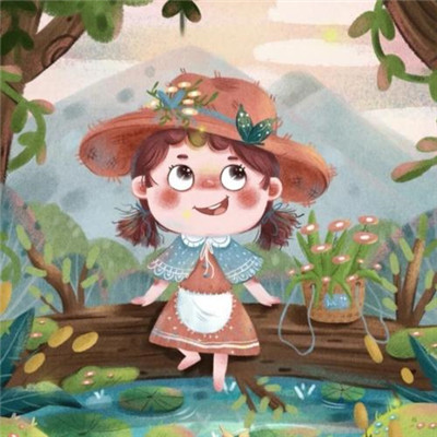 小学生最喜欢用的头像 网上很火的小学生头像