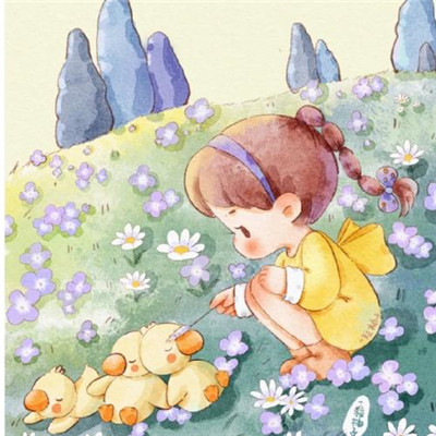 小学生最喜欢用的头像 网上很火的小学生头像