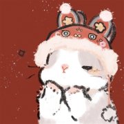 2023兔年专属头像男生 头像图片2023兔最火爆