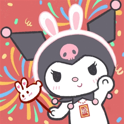 2023兔年专属头像男生 头像图片2023兔最火爆