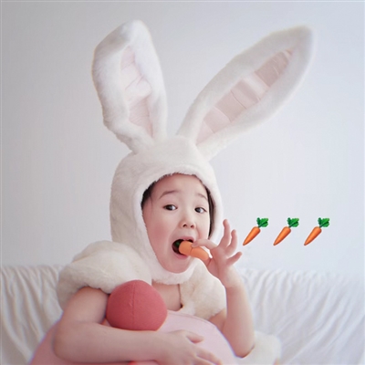 2023兔年专属头像男生 头像图片2023兔最火爆