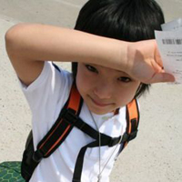 三年级小学生喜欢的最帅头像男 小学生帅气照片头像