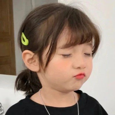 网上很火的小学生头像 适合学生党干净可爱的头像