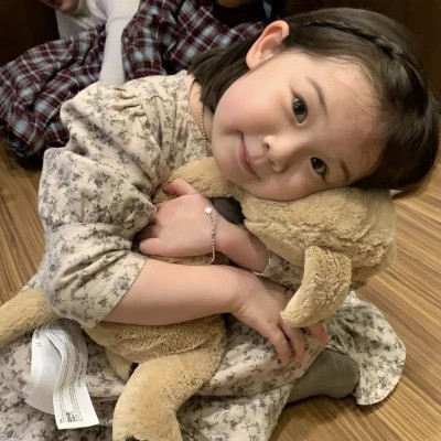 网上很火的小学生头像 适合学生党干净可爱的头像