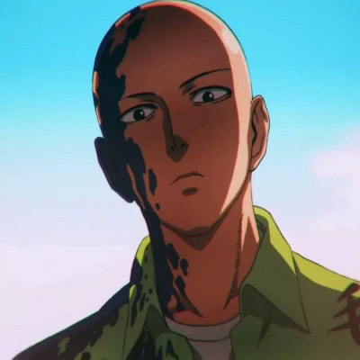 很沮丧的动漫头像(26张)