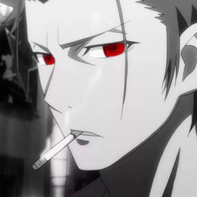 很沮丧的动漫头像(26张)