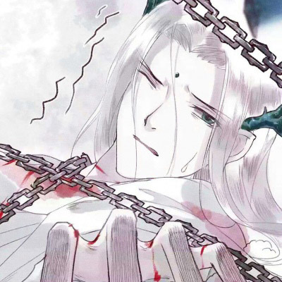 很沮丧的动漫头像(26张)