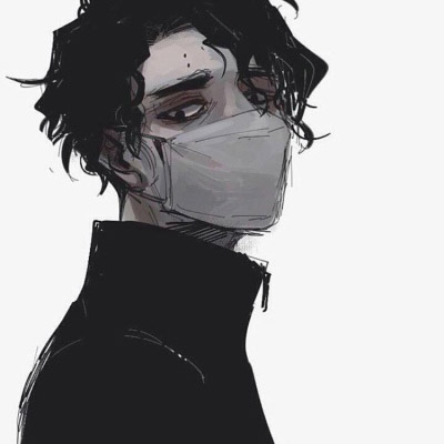 很沮丧的动漫头像(26张)