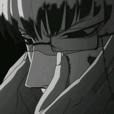 很沮丧的动漫头像(26张)