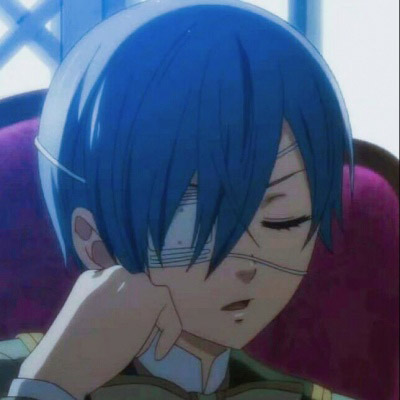 很沮丧的动漫头像(26张)