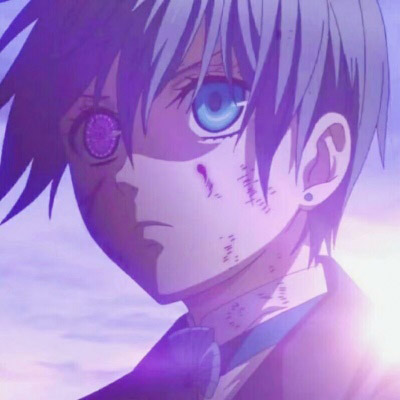 很沮丧的动漫头像(26张)