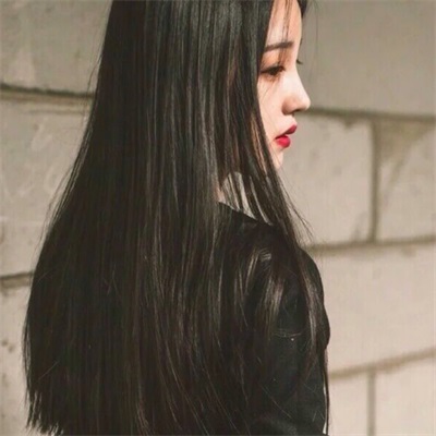 特别有气质的女生背影头像(16张)