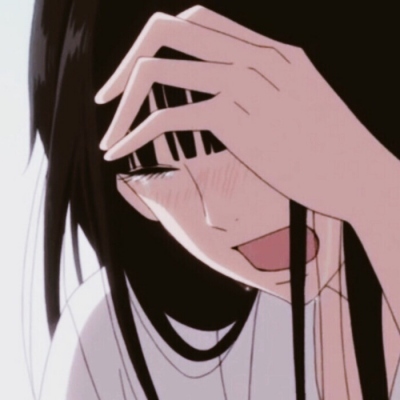 满眼是失望的动漫女生头像(精选16张)