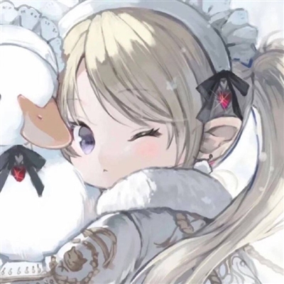 满眼是失望的动漫女生头像(精选16张)