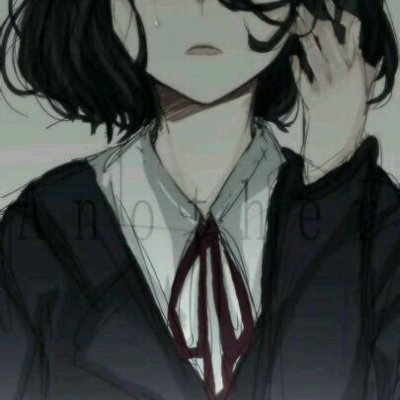 满眼是失望的动漫女生头像(精选16张)