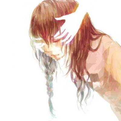 满眼是失望的动漫女生头像(精选16张)
