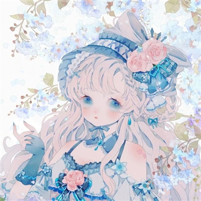 超级好看的动漫头像女仙气(16张)