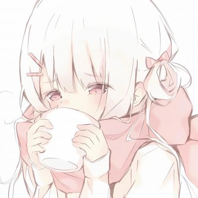 超级好看的动漫头像女仙气(16张)