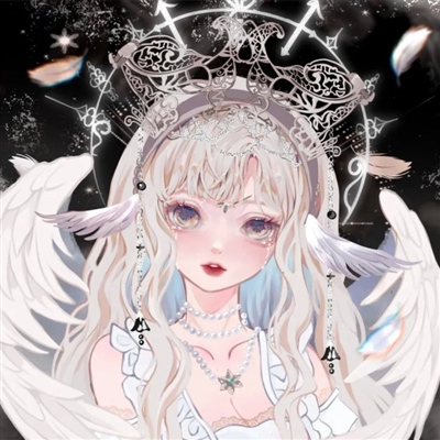 超级好看的动漫头像女仙气(16张)