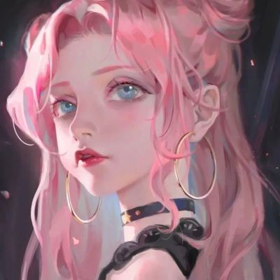 超级好看的动漫头像女仙气(16张)