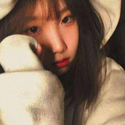 可爱干净的女生头像(16张)