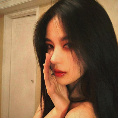 可爱干净的女生头像(16张)