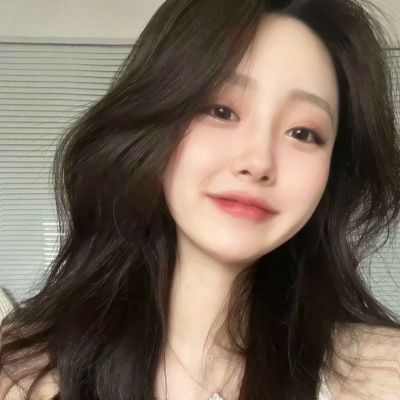 优质干净女生头像可爱(16张)